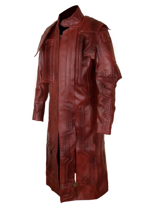 Men's Galaxy Vol 2 Coat Jacket